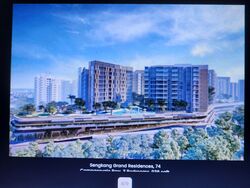 Sengkang Grand Residences (D19), Apartment #585504841